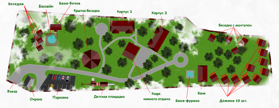 Территория